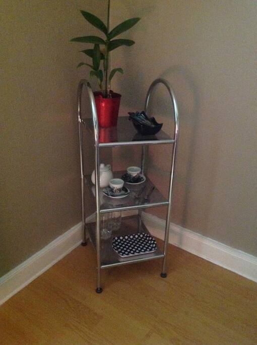 Tea and coffee facilities to enjoy in your room