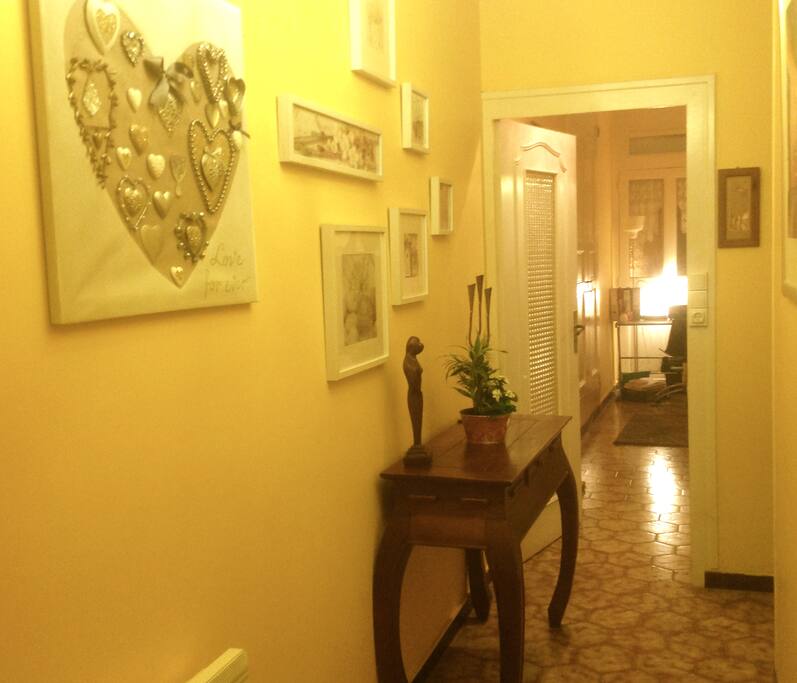 A warm welcome awaits you