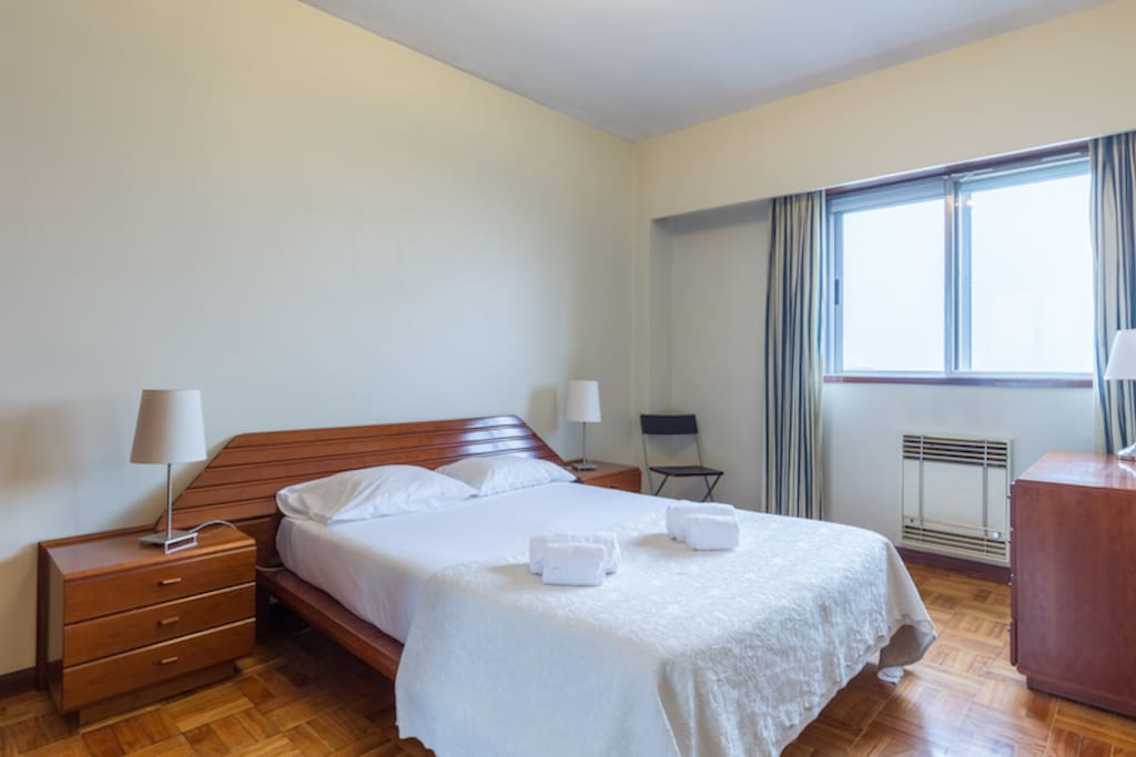 Double Bedroom