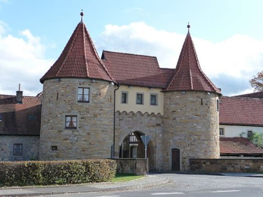 Little Bavarian Cottage...... Häuser zur Miete in Prichsenstadt, Bayern, Deutschland