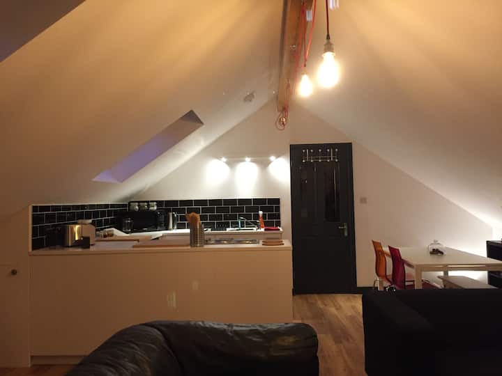 Unique Private Loft Apartment - Southampton. - Southampton