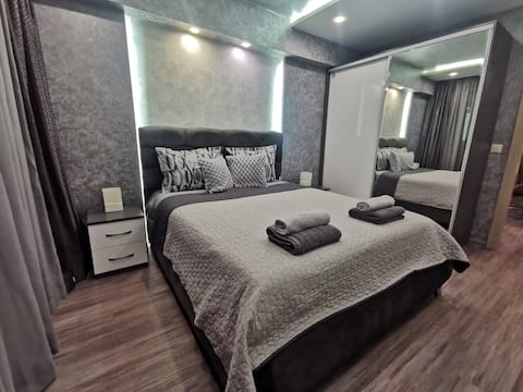 Successful Airbnb property: Paradise Swing Apartment Sofia in Кръстова Вада