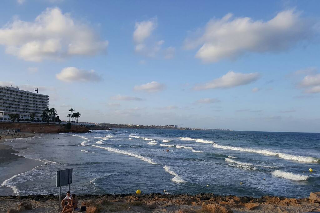 La Zenia Beach