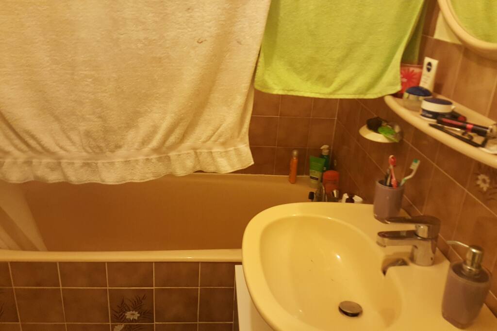 Salle de bain