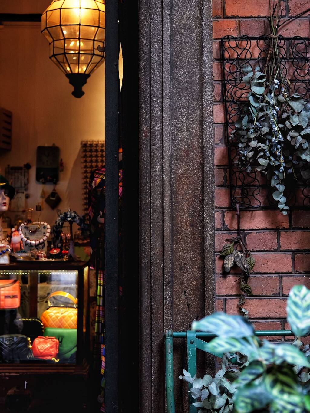 东山口老屋庆园深处80后阿麦的古着店 广州旅游攻略 尽在airbnb爱彼迎