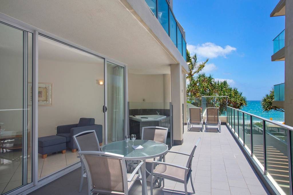 Balcony