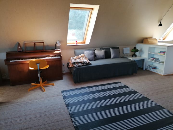 Всекидневна