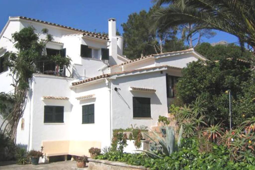 main house