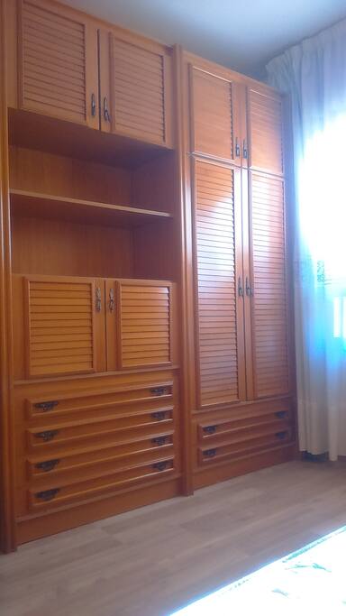 Esta es la habitacion que se alquila