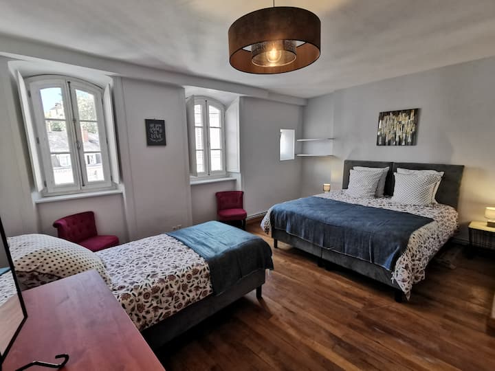 غرفة النوم 1