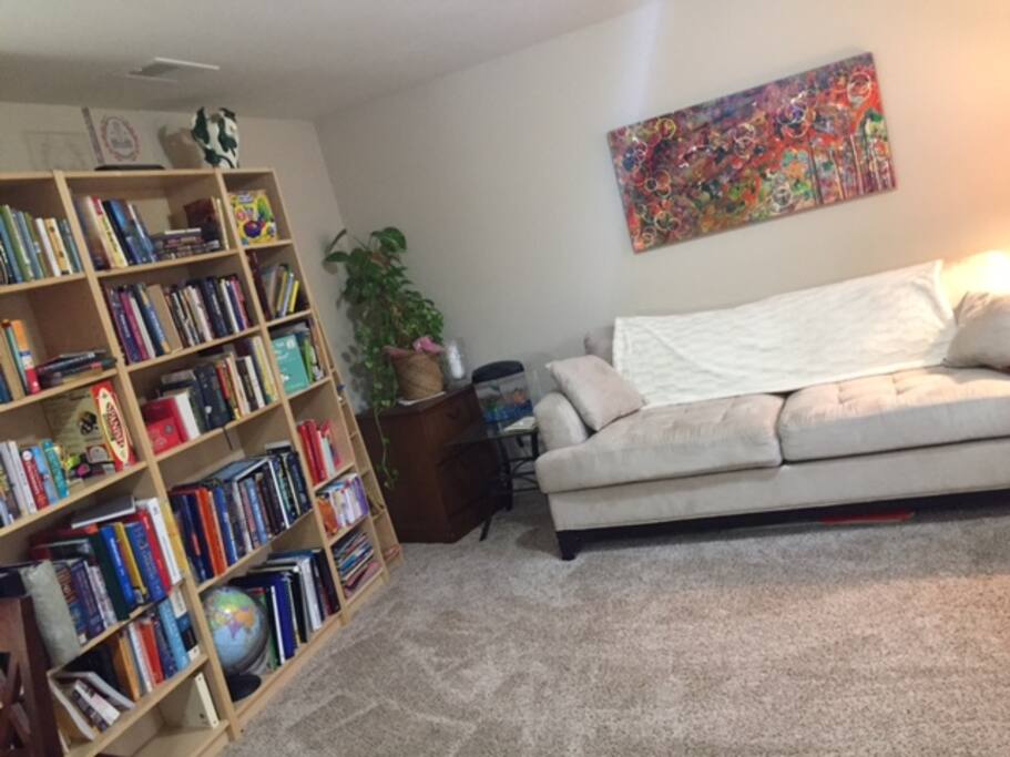Reading Room