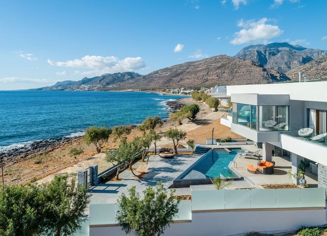 Galilean Moons Villa