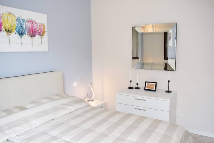 Суперголямо двойно легло (спалня)