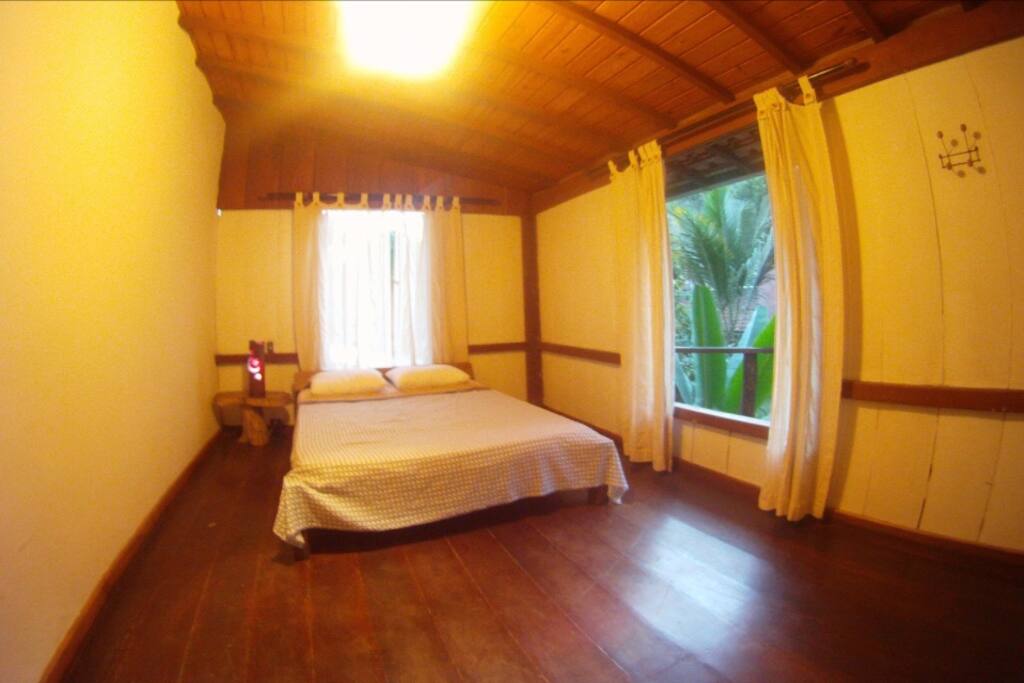 Casa Verde
Quarto / Bedroom