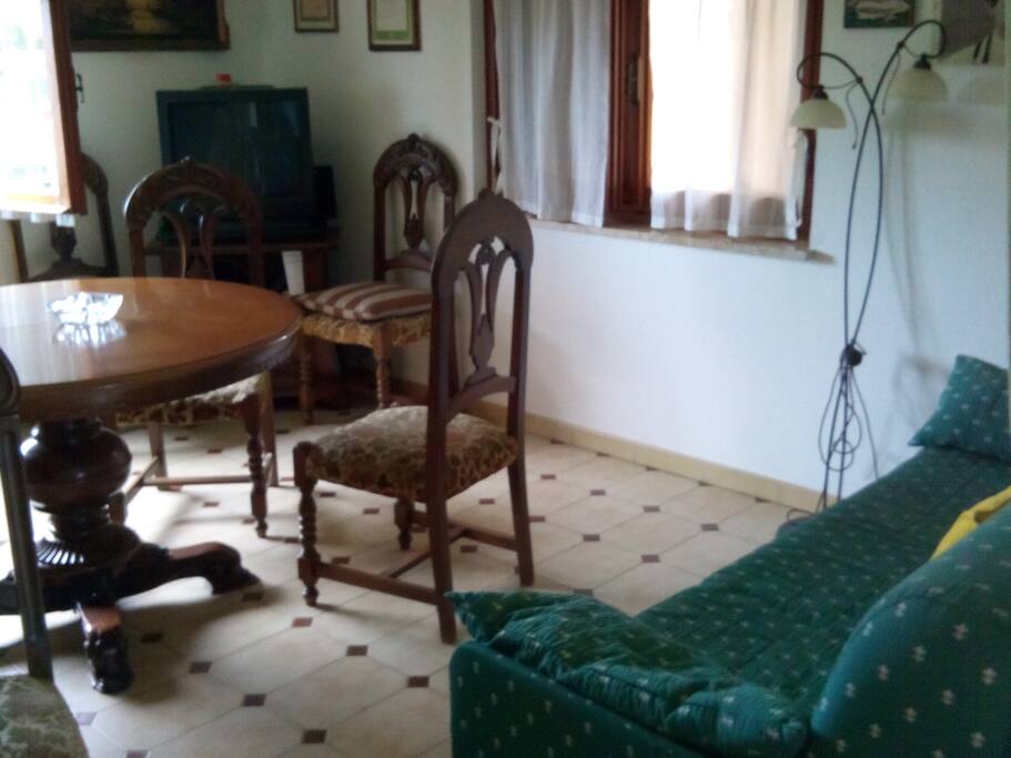 Sala pranzo
