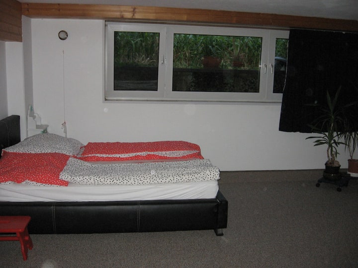 Gästezimmer Souterrain 