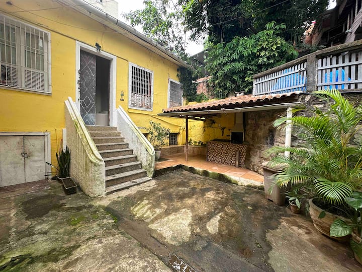 Casa Perto Sambodromo Rio - Rio de Janeiro