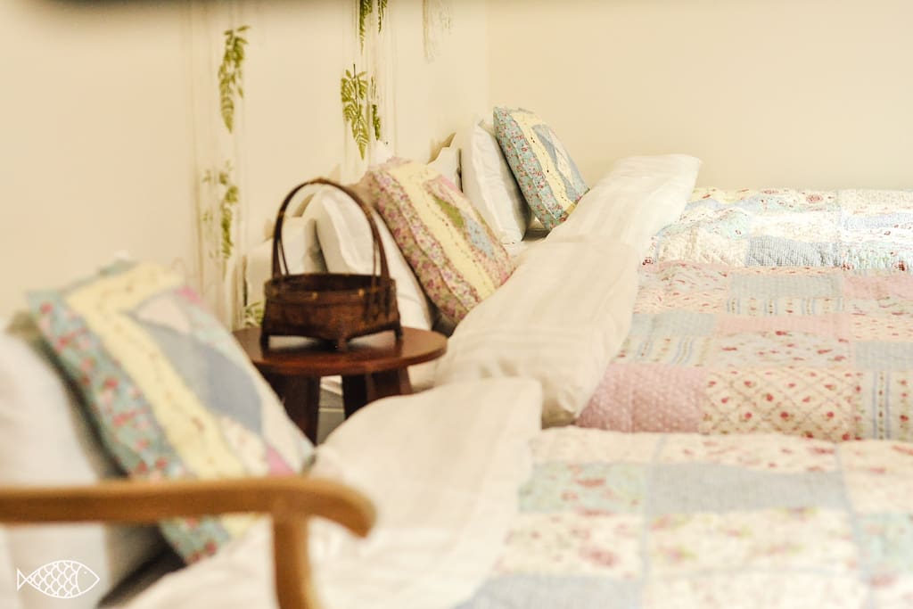 Ca Thu room