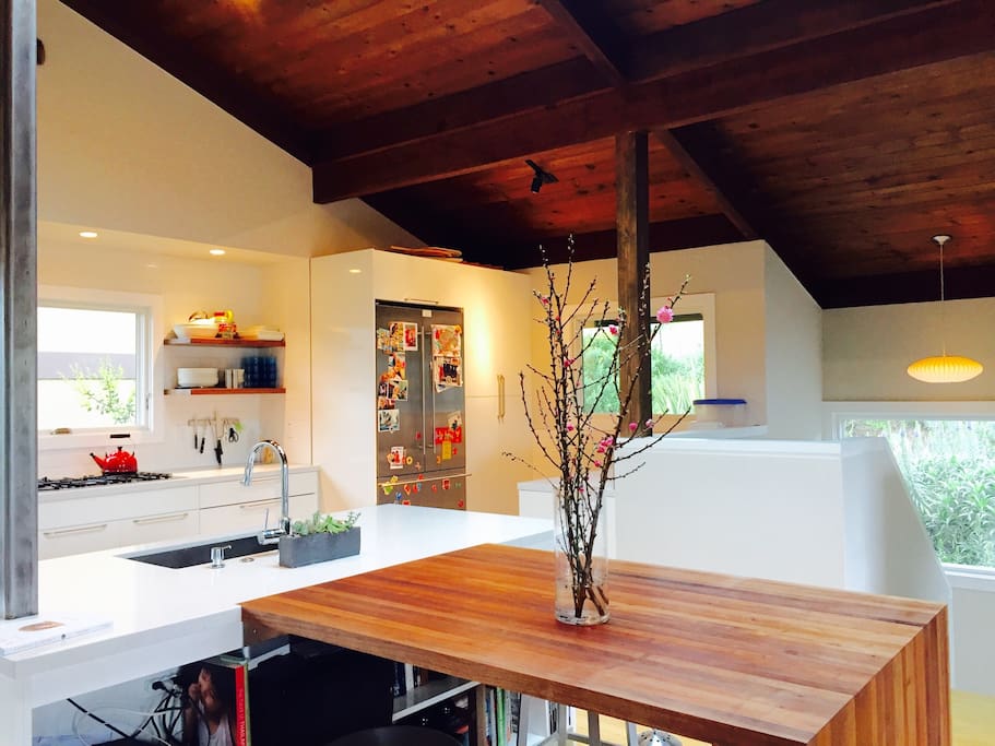 Great room/bar