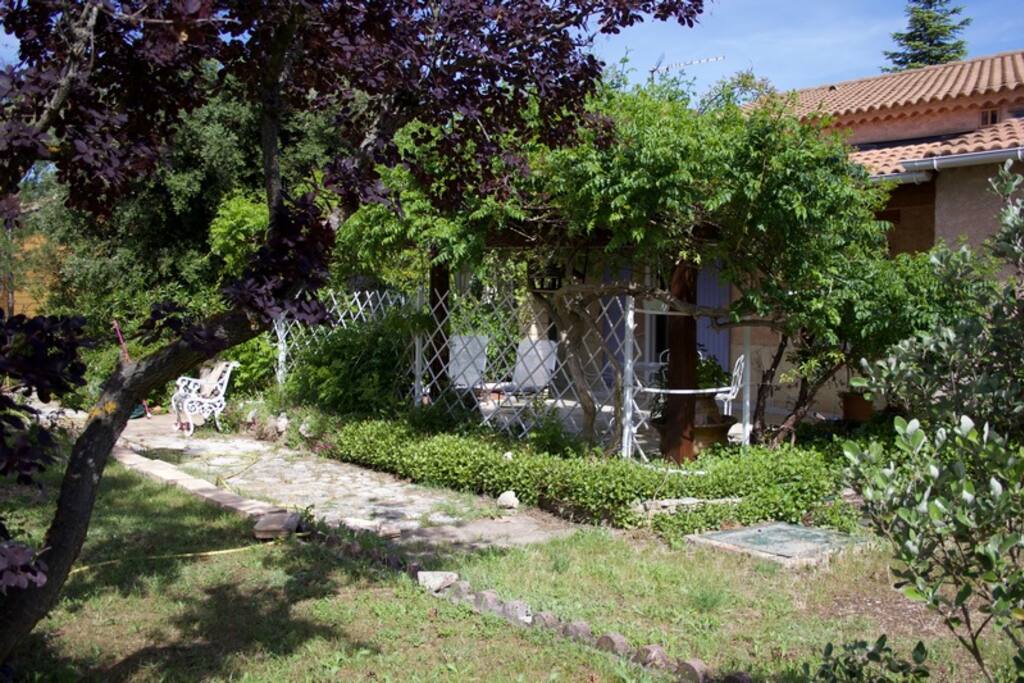 jardin