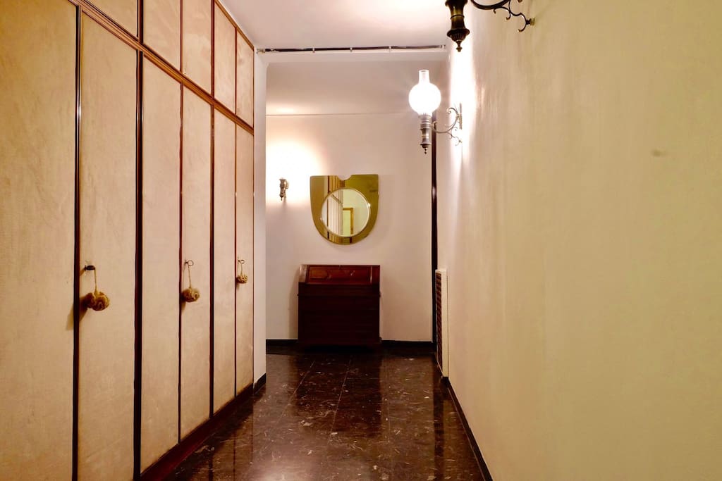 hallway