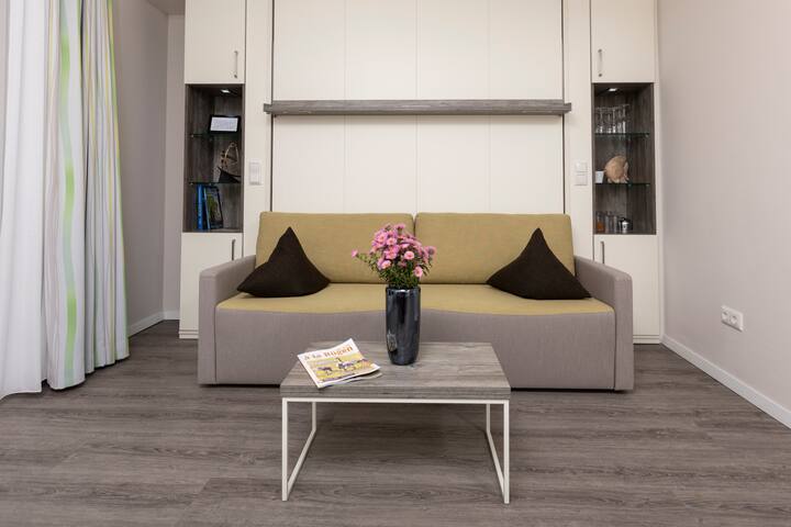 Strandhaus Juli Uli 1 Wohnungen Zur Miete In Baabe