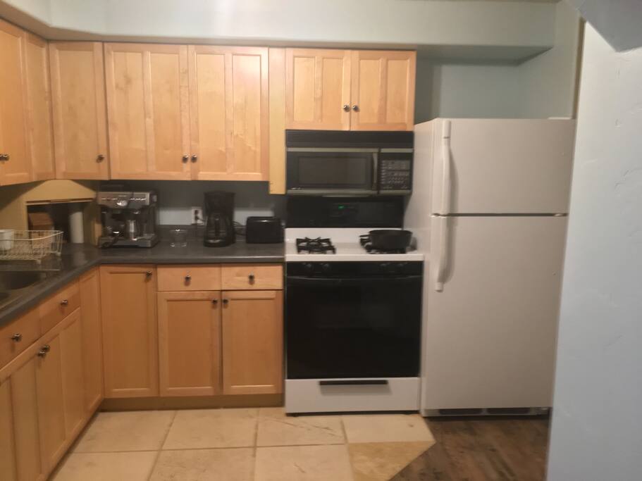 Guest Kitchen