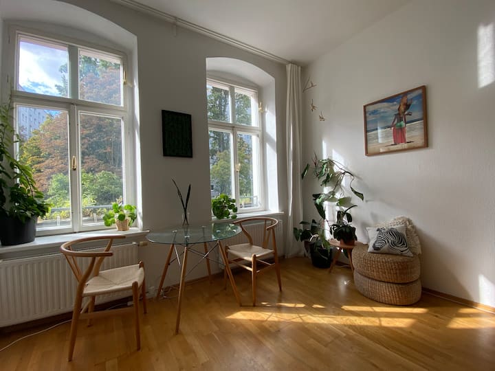 Ოთახი 2 - საძილე/მისაღები ოთახი