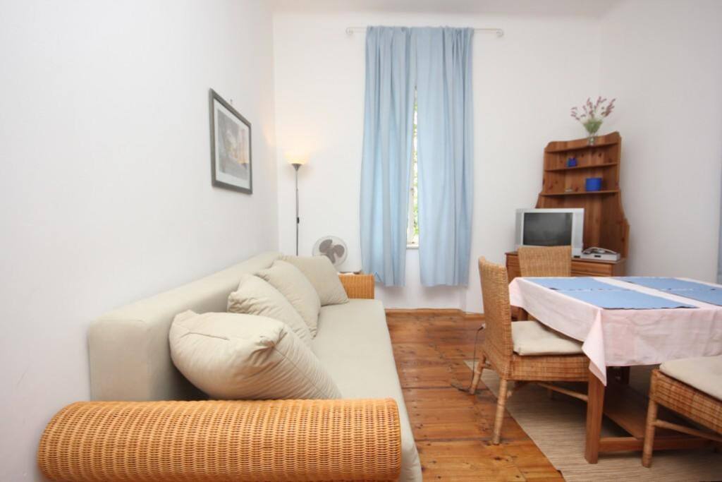 Living room, Surface: 9 m²