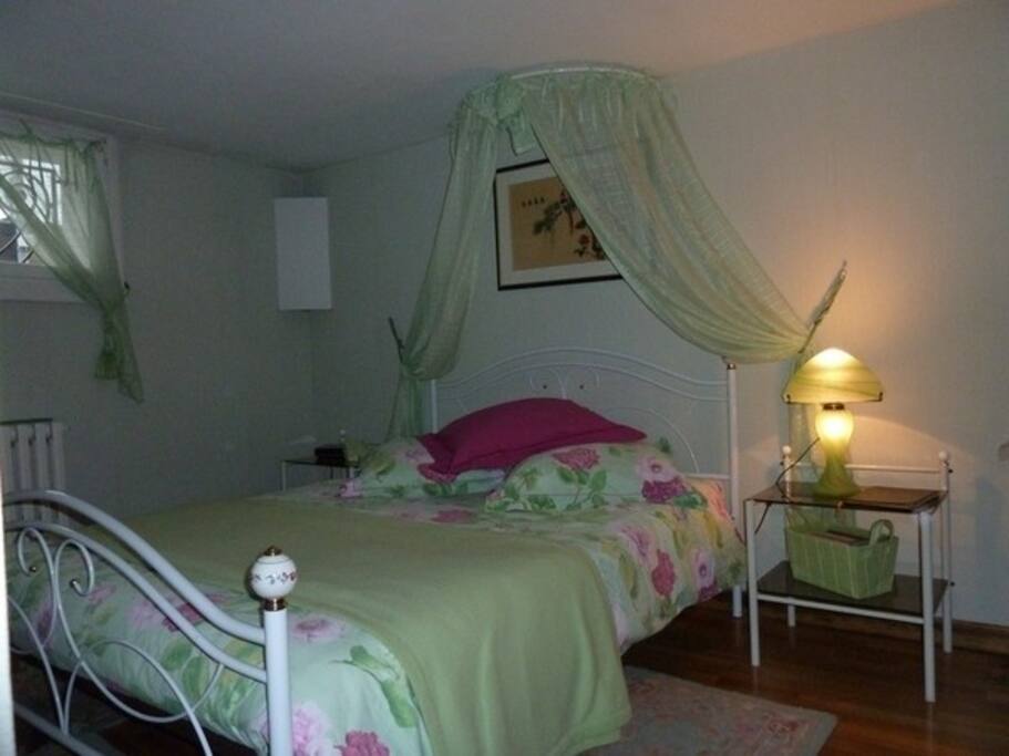 Votre chambre de caractère