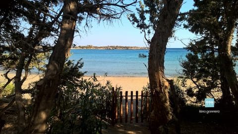 Grammeno Beachside Villa