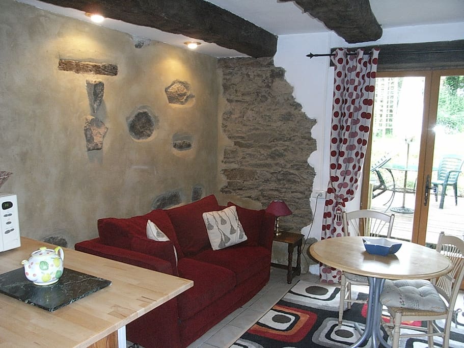 Sitting Area