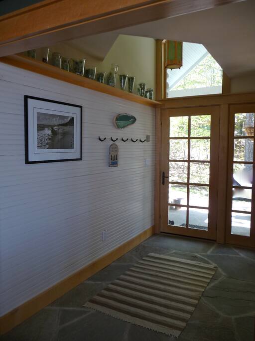 Entry Foyer