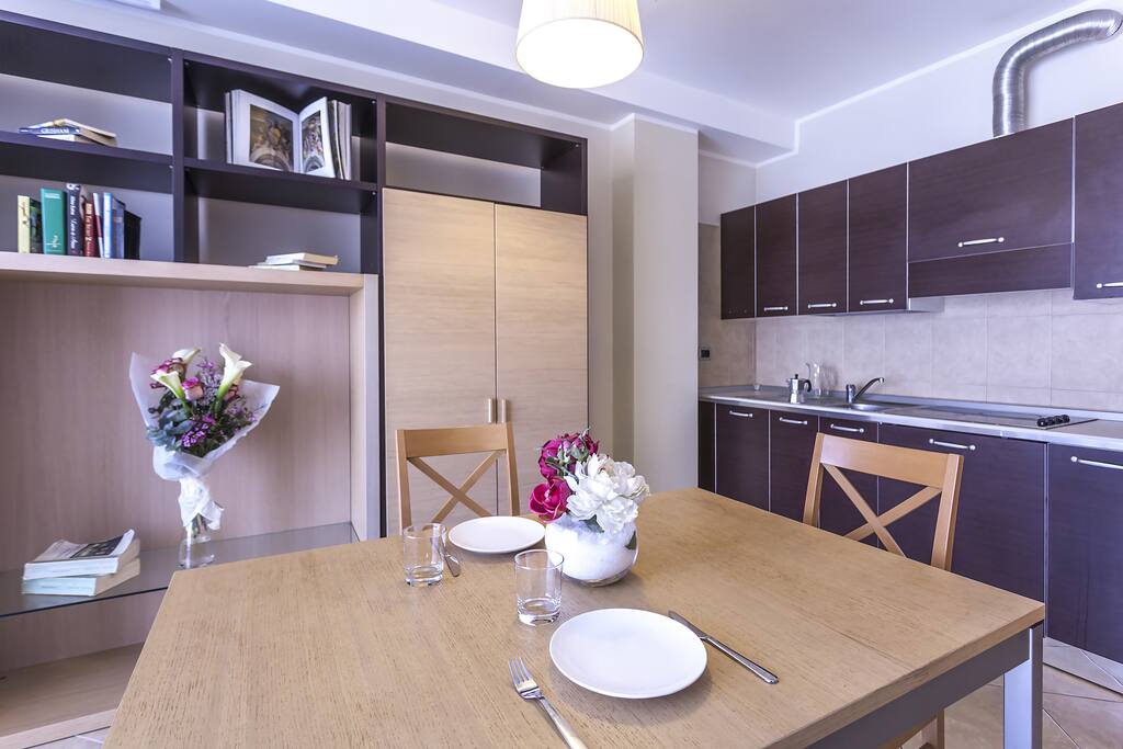 angolo cottura/kitchen
