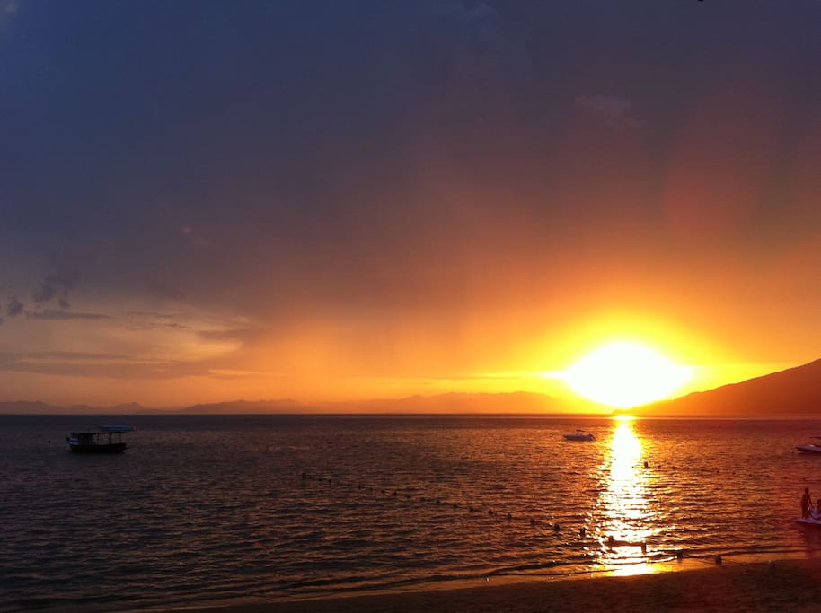 Por do Sol