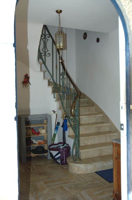 entrée