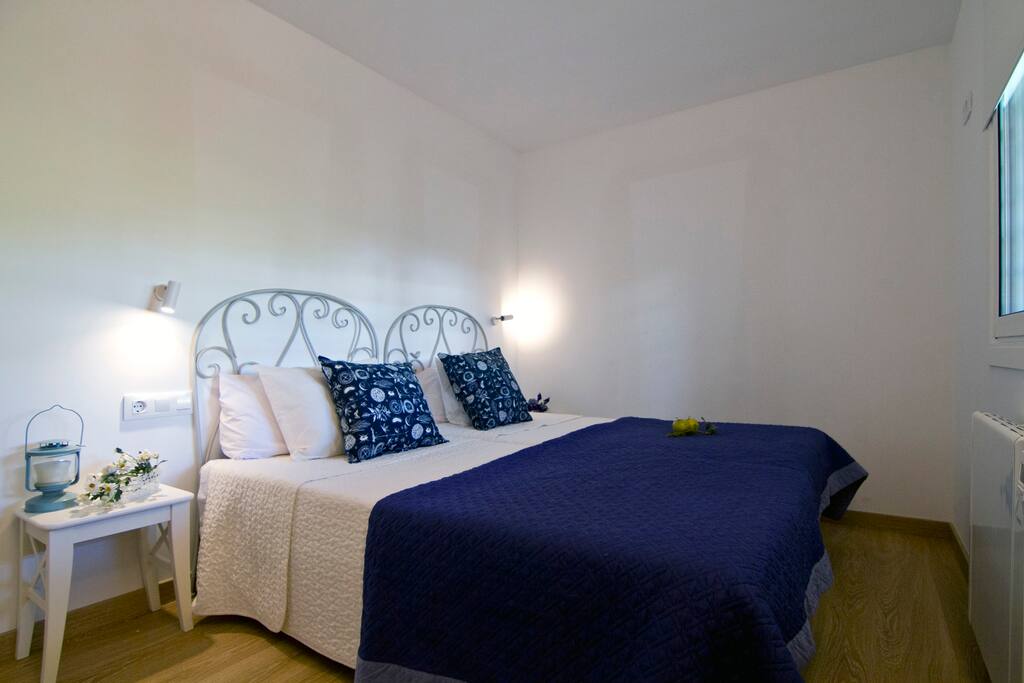 Dormitorio doble
