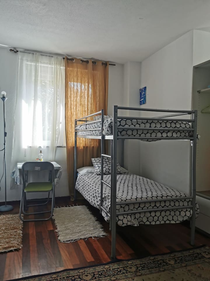 Habitacion Luz - Santander