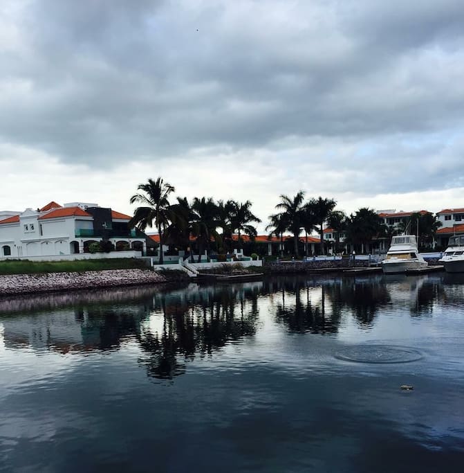 Marina home