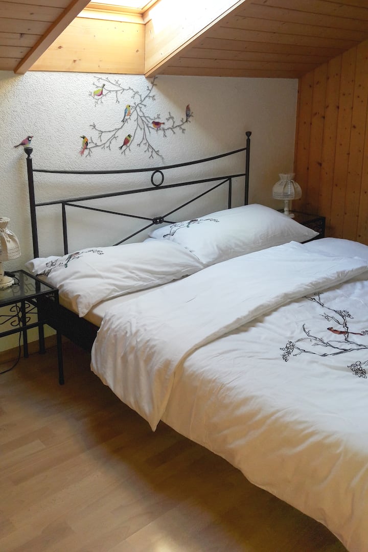 Chumba cha kulala cha 2