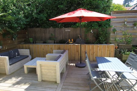 LE PETIT LODGE D'ARCACHON - Parking-Climatisation