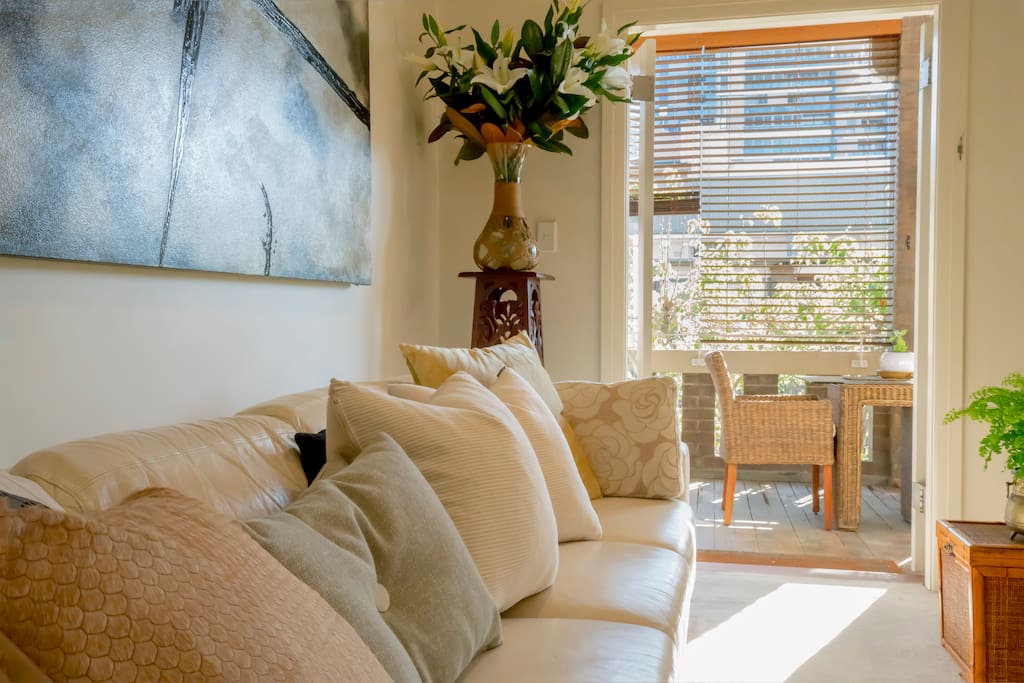 Modern Luxury Living in an Award-Winning Historic Building
