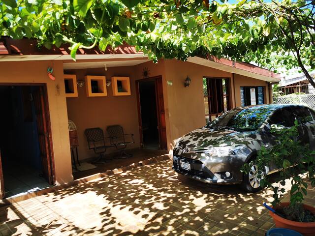 Una estadía inolvidable con la Familia Nicaragua.