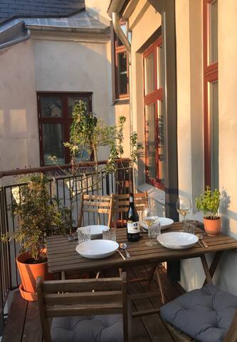 Charming and spacious penthouse gallery image 4