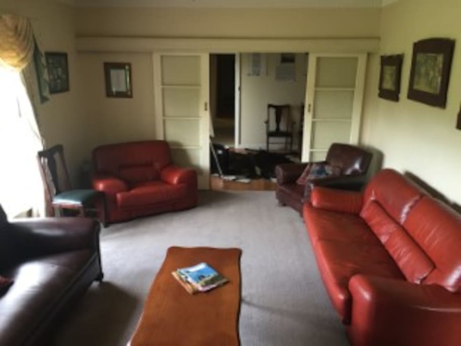 Comfy lounges