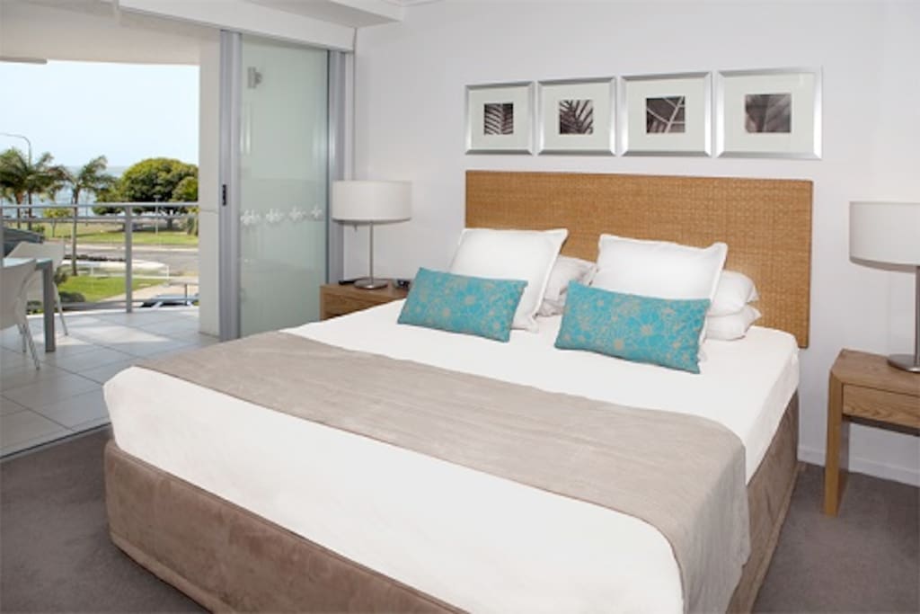 Master Bedroom with ensuite