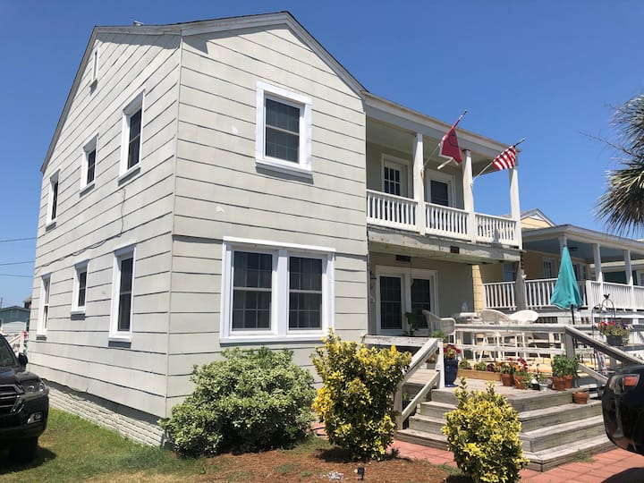 Atlantic Beach Vacation Rentals Cottage and House Rentals Airbnb