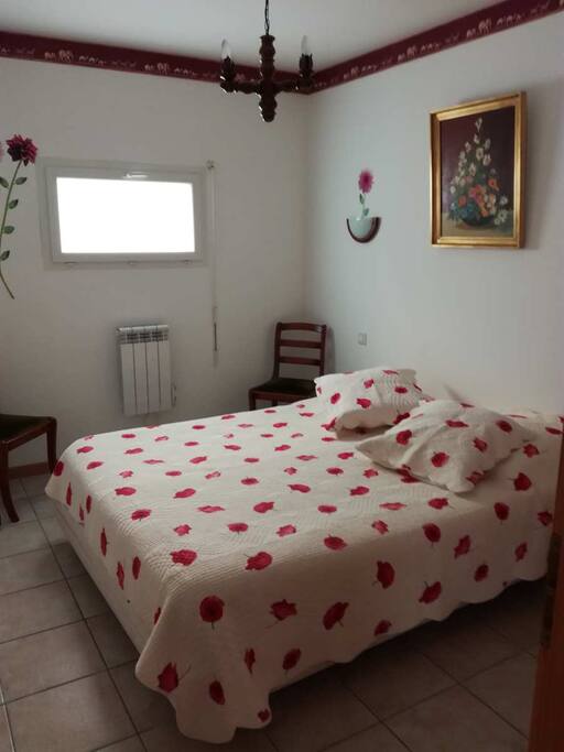 Chambre a Coucher lit 160
