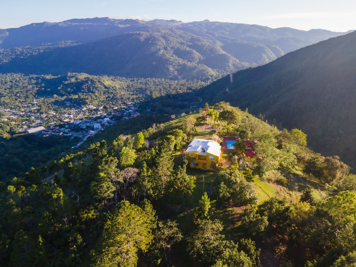 polo country house up Vacation homes for Rent in Cabral, Barahona