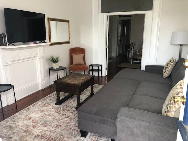 New Orleans Historic Mid City Home